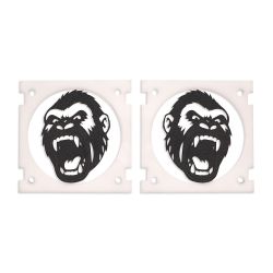'King Kong Backbox Speaker Inserts - Set of 2